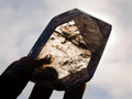 Polished Smokey Quartz Double Terminated Crystal x 1 From Madagascar