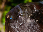 Polished Smokey Quartz Double Terminated Crystal x 1 From Madagascar