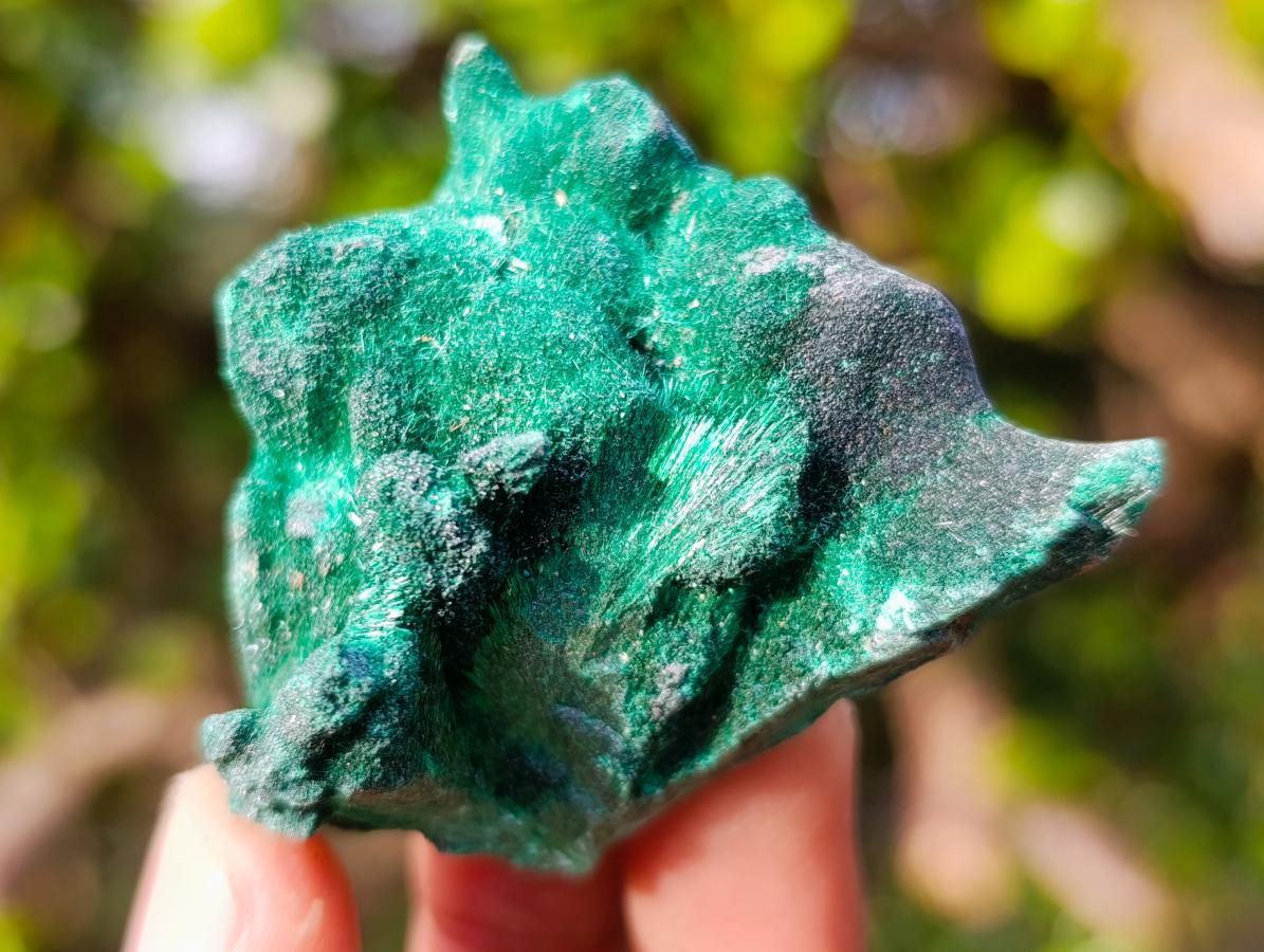 Natural Mix of African Minerals and Crystals Set of 12 x 1 From Southern Africa