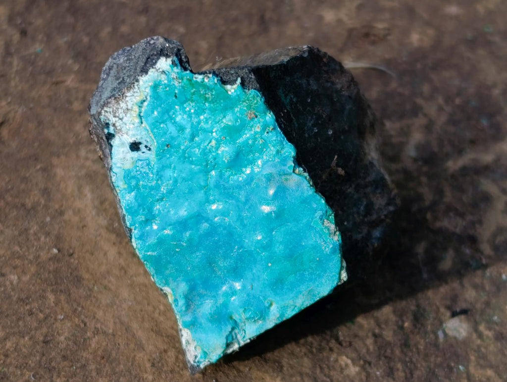 Natural Mix of African Minerals and Crystals Set of 12 x 1 From Southern Africa