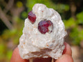 Natural Mix of African Minerals and Crystals Set of 20 x 1 From Southern Africa