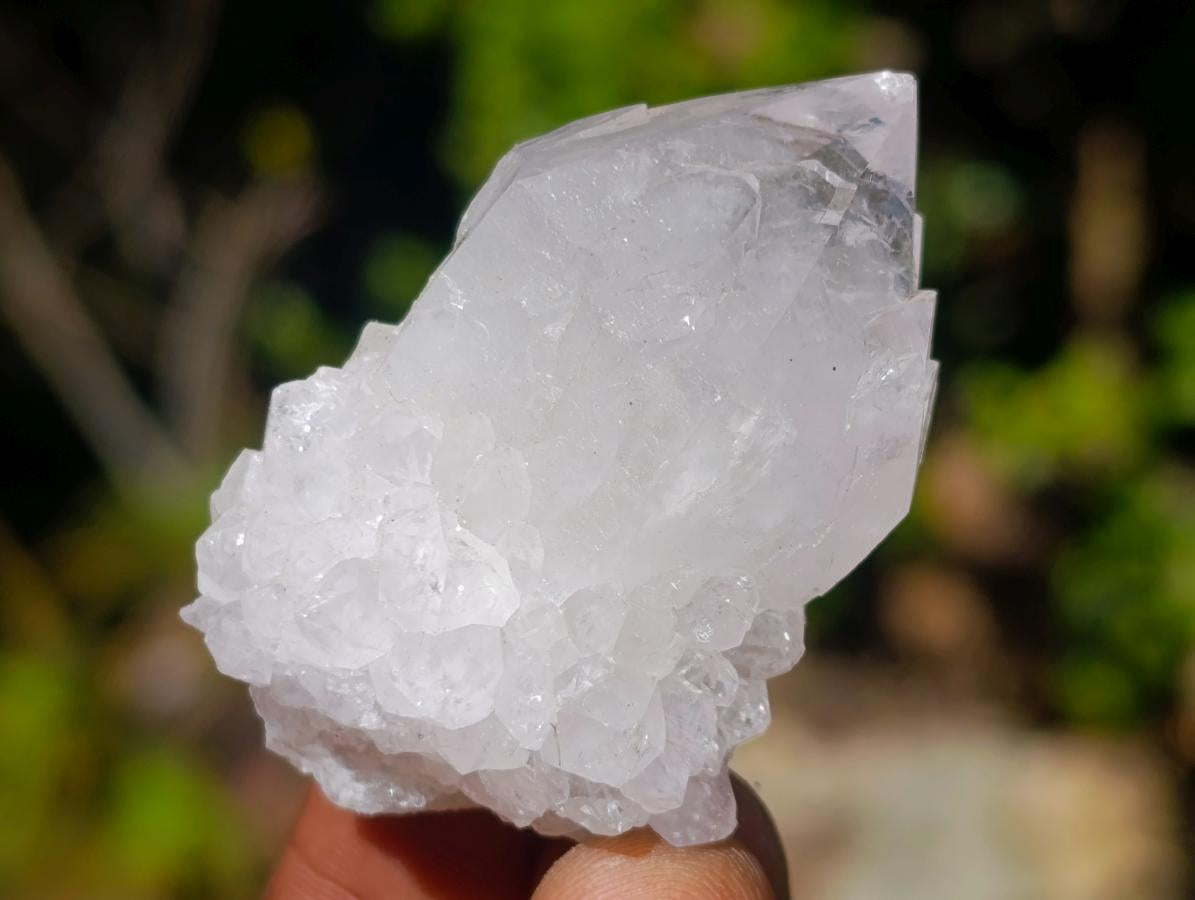 Natural Mix of African Minerals and Crystals Set of 20 x 1 From Southern Africa