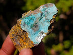 Natural Mix of African Minerals and Crystals Set of 20 x 1 From Southern Africa
