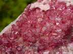 Natural Rare Gemmy Cabinet Spherocobaltite Specimen x 1 From Musonoi Mine, Congo