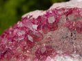 Natural Rare Gemmy Cabinet Spherocobaltite Specimen x 1 From Musonoi Mine, Congo