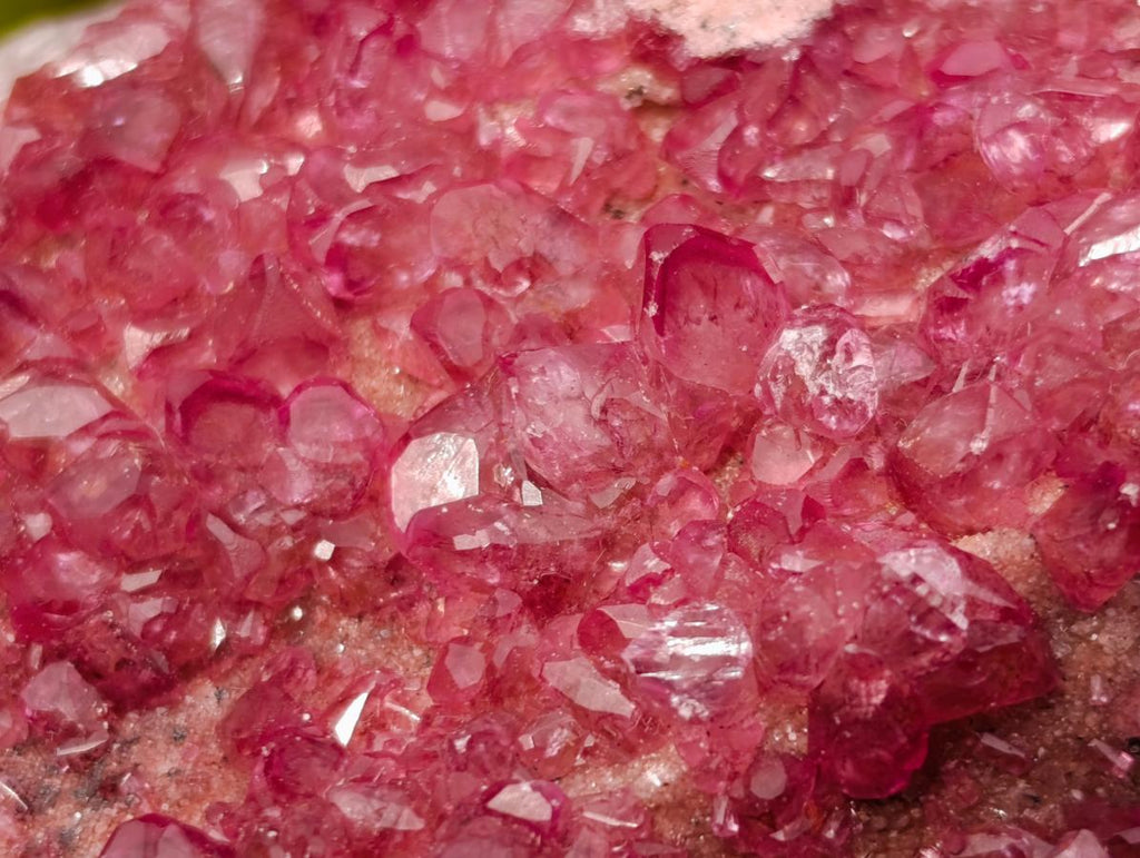Natural Rare Gemmy Cabinet Spherocobaltite Specimen x 1 From Musonoi Mine, Congo