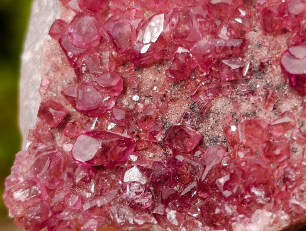 Natural Rare Gemmy Cabinet Spherocobaltite Specimen x 1 From Musonoi Mine, Congo