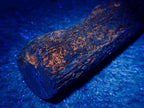 Polished One Side Dadoxylon Petrified Wood Branch x 1 From Gokwe, Zimbabwe
