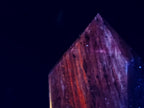 Polished Deep Navy Blue Sodalite Display Crystal x 1 From Kunene, Namibia