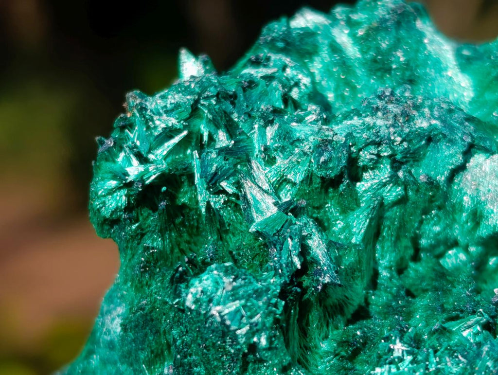 Natural Mix of African Minerals and Crystals Set of 12 x 1 From Southern Africa