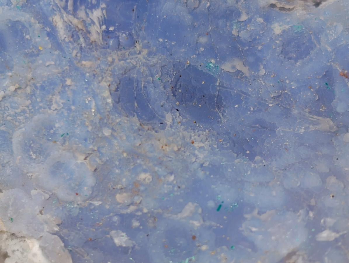 Natural Mix of African Minerals and Crystals Set of 12 x 1 From Southern Africa