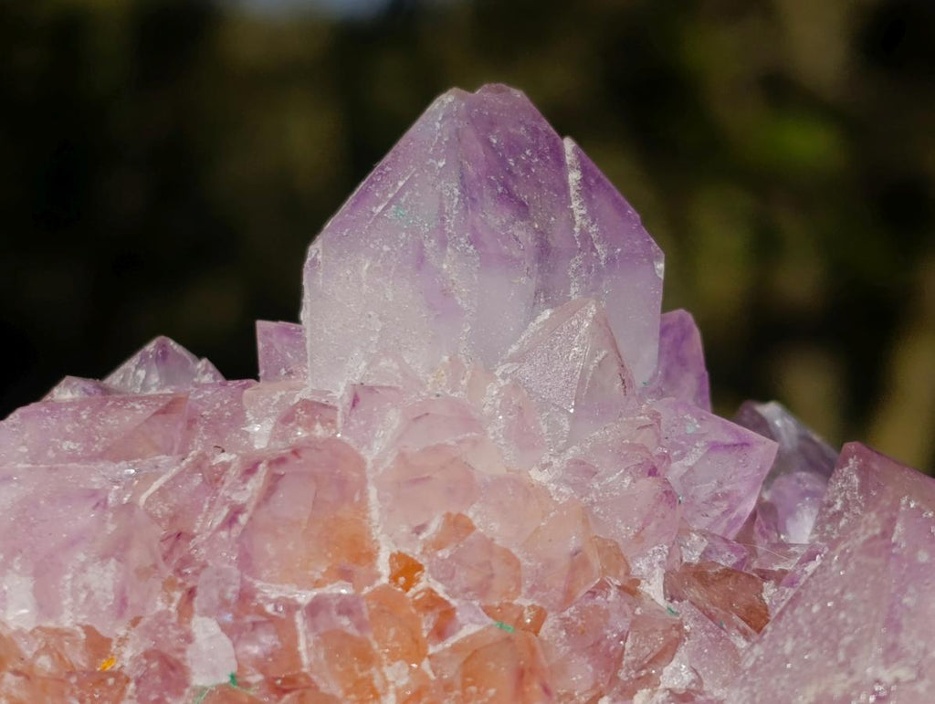 Natural Mix of African Minerals and Crystals Set of 12 x 1 From Southern Africa