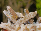 Natural Mix of African Minerals and Crystals Set of 12 x 1 From Southern Africa