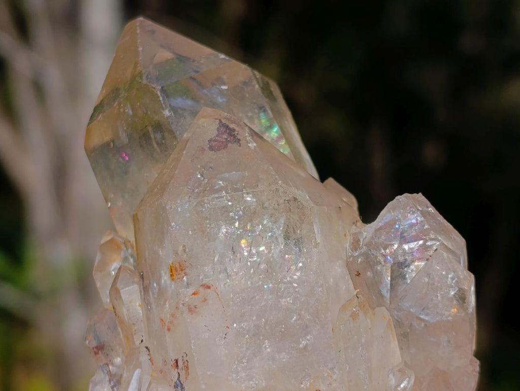 Natural Mix of African Minerals and Crystals Set of 12 x 1 From Southern Africa