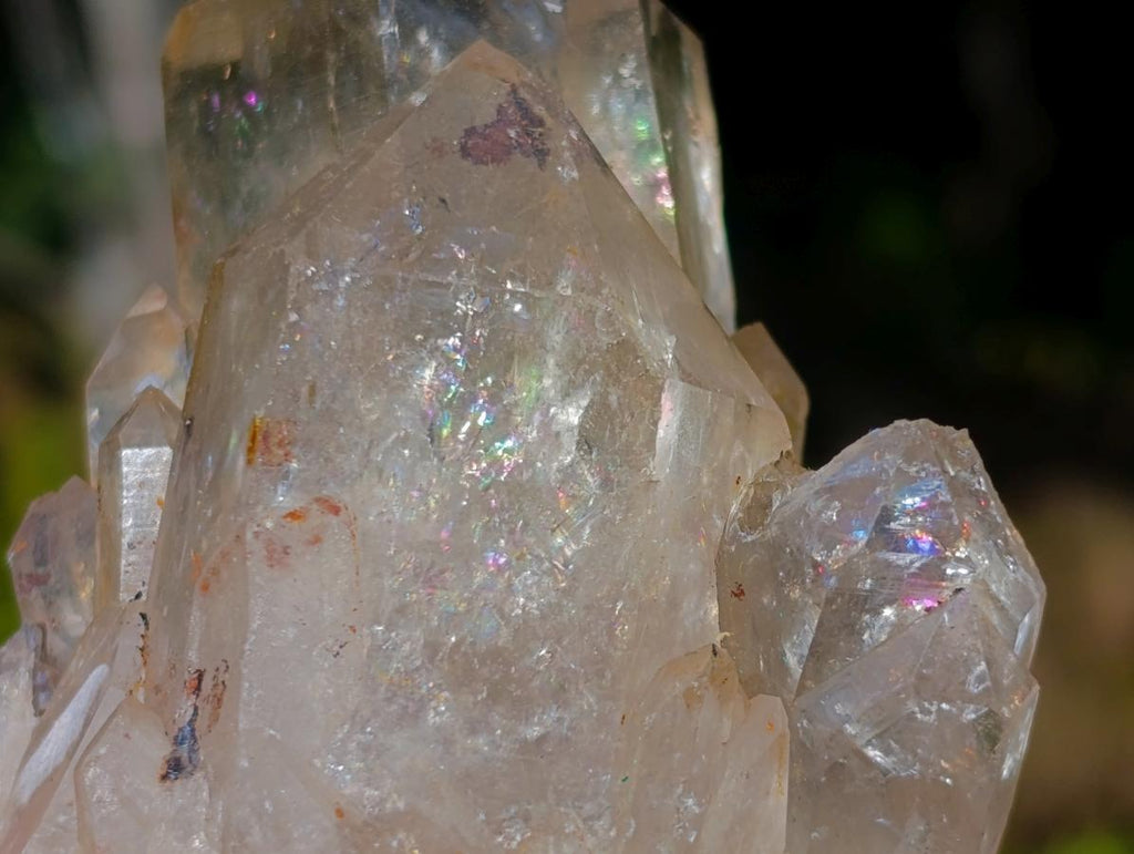 Natural Mix of African Minerals and Crystals Set of 12 x 1 From Southern Africa
