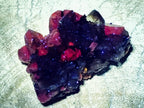 Natural Aegirine Specimen with Smokey Quartz and Orthoclase x 1 From Zomba, Malawi