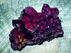 Natural Aegirine Specimen with Smokey Quartz and Orthoclase x 1 From Zomba, Malawi