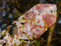 Polished Large Brecciated Ocean Jasper Display Crystal x 1 From Madagascar