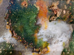 Polished Large Brecciated Ocean Jasper Display Crystal x 1 From Madagascar