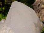 Natural XL Floater Quartz Crystal Cluster x 1 From Ambatofinandrahana, Madagascar