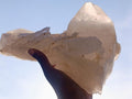 Natural XL Floater Quartz Crystal Cluster x 1 From Ambatofinandrahana, Madagascar