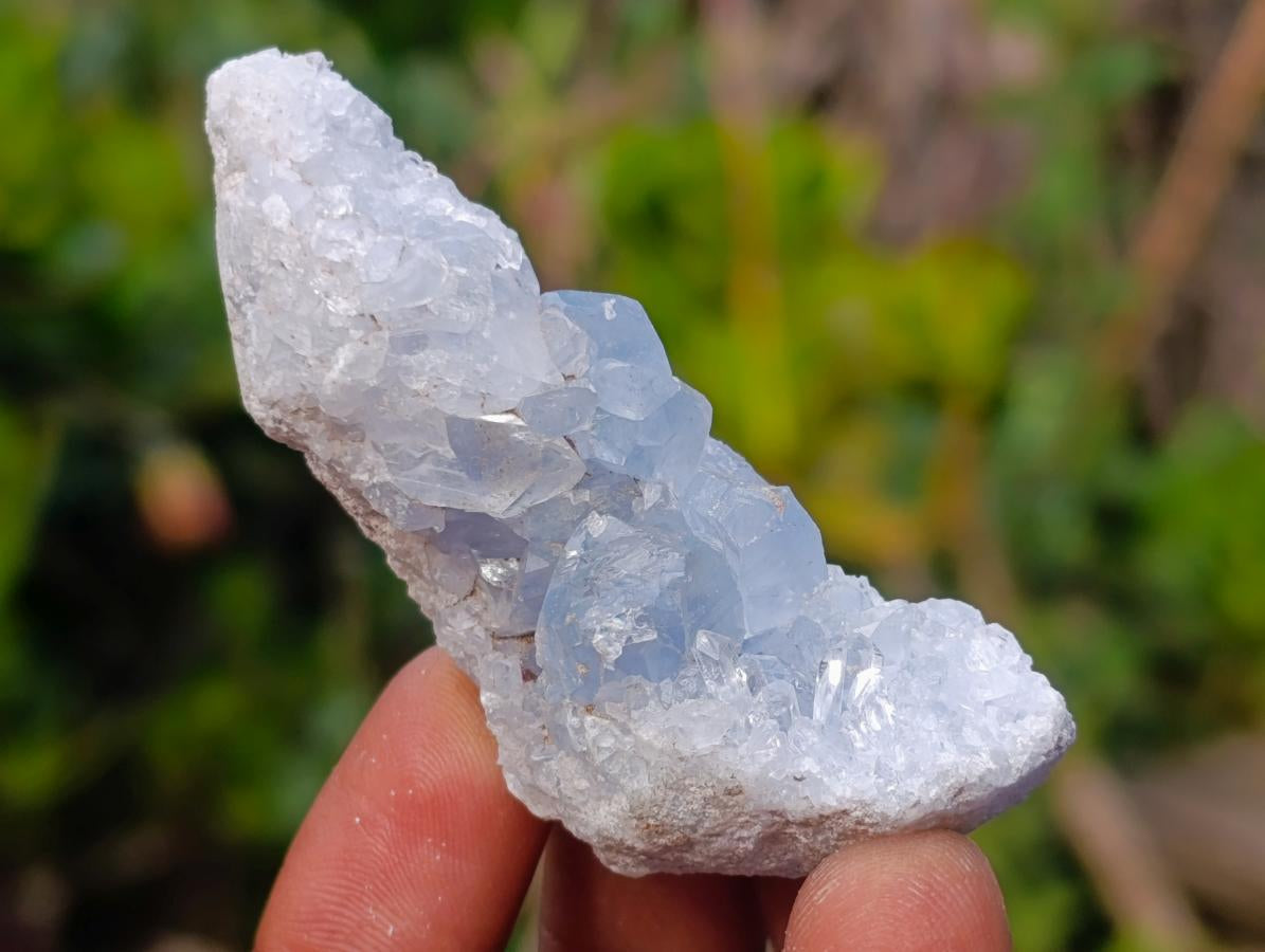 Natural Mix of African Minerals and Crystals Set of 20 x 1 From Southern Africa