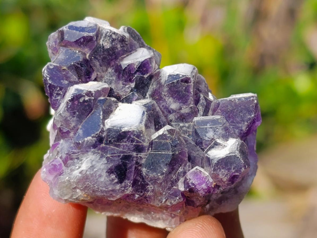 Natural Mix of African Minerals and Crystals Set of 20 x 1 From Southern Africa