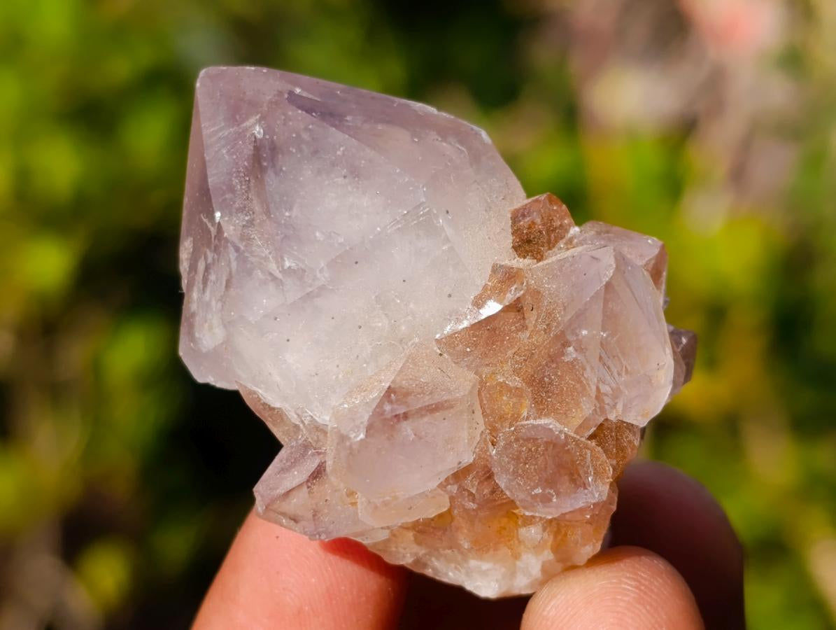 Natural Mix of African Minerals and Crystals Set of 20 x 1 From Southern Africa