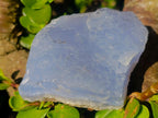 Natural Cabinet Size Botryoidal Blue Chalcedony Specimen x 1 From Nsanje, Malawi