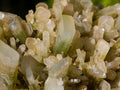 Natural Large Bladed Barite Specimen with Malachite  x 1 From Shinkolobwe Mine, Congo
