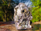 Natural Super Rare Kolwezite and Pink Cobalt Calcite on Dolomite Specimen x 1 From Congo
