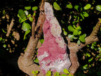 Natural Large Cabinet Size Spherocobaltite Specimen x 1 From Mashamba West Mine, Congo
