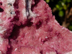 Natural Large Cabinet Size Spherocobaltite Specimen x 1 From Mashamba West Mine, Congo