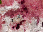 Natural Large Cabinet Size Spherocobaltite Specimen x 1 From Mashamba West Mine, Congo