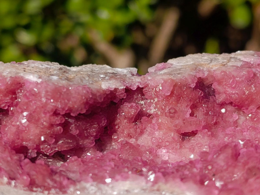 Natural Large Cabinet Size Spherocobaltite Specimen x 1 From Mashamba West Mine, Congo