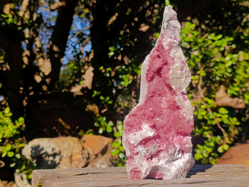 Natural Large Cabinet Size Spherocobaltite Specimen x 1 From Mashamba West Mine, Congo