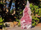 Natural Large Cabinet Size Spherocobaltite Specimen x 1 From Mashamba West Mine, Congo