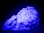 Natural Large Cabinet Size Cubic Fluorite Specimen x 1 From Mandrosonoro Madagascar