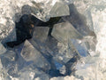 Natural Cabinet Size Large Blue Celestite Geode Specimen x 1 From Sakoany Madagascar