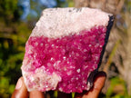 Natural Ultra Rare Spherocobaltite Specimen x 1 From Mashamba West Mine, Congo