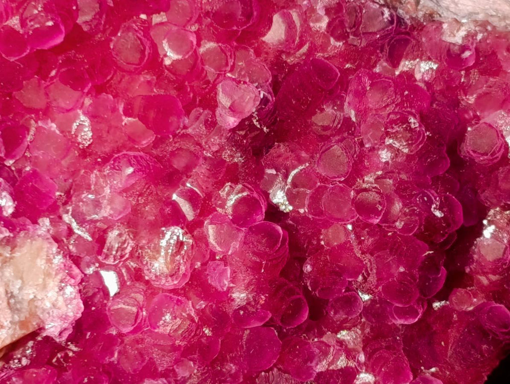 Natural Ultra Rare Spherocobaltite Specimen x 1 From Mashamba West Mine, Congo