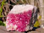 Natural Ultra Rare Spherocobaltite Specimen x 1 From Mashamba West Mine, Congo