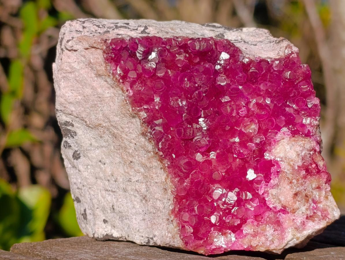 Natural Ultra Rare Spherocobaltite Specimen x 1 From Mashamba West Mine, Congo