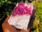 Natural Ultra Rare Spherocobaltite Specimen x 1 From Mashamba West Mine, Congo