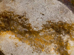 Polished Camouflage Brecciated Ocean Jasper Bowl x 1 From Madagascar