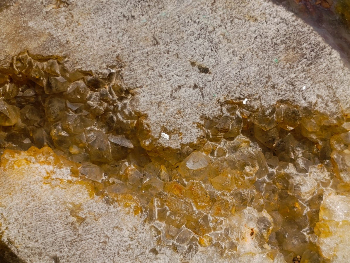 Polished Camouflage Brecciated Ocean Jasper Bowl x 1 From Madagascar