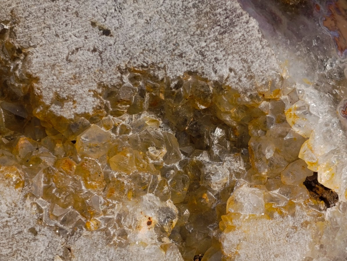 Polished Camouflage Brecciated Ocean Jasper Bowl x 1 From Madagascar