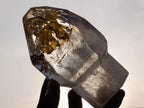 Polished Clear Window Quartz Sceptre Crystal x 1 From Akansobe, Madagascar