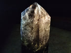 Polished Large Smokey Morion Quartz Crystal x 1 From Madagascar