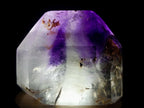 Polished Amethyst Window Crystal x 1 From Akansobe, Madagascar